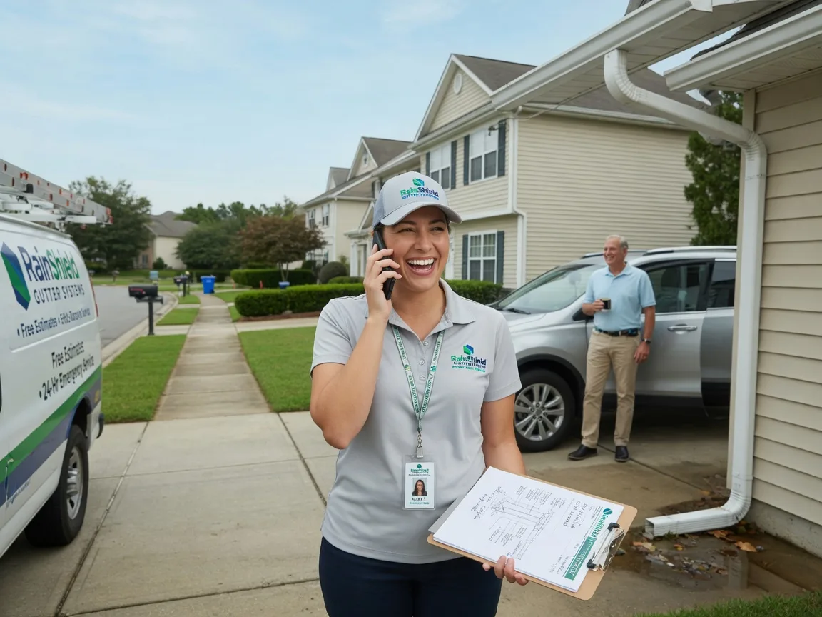 Gutter Installation Brush Prairie, WA FAQs